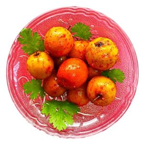 থাই ১২মাসি টকমিষ্টি বড়ই গাছ...